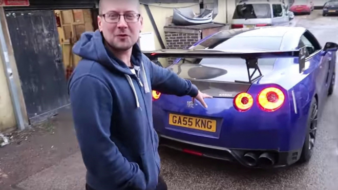 Kde berou peníze automobiloví youtubeři? Tento měl všechno, teď jde na 5 let za mříže