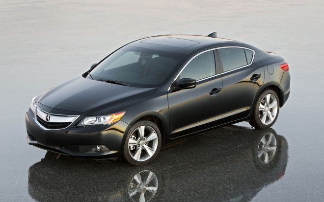 Acura ILX 2012: potenciální nový Accord teď už oficiálně
