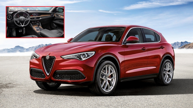 Alfa Romeo Stelvio First Edition je oficiálně venku, českou cenou překvapí