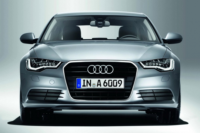 Audi A6 Avant 2012 se představí již ve středu