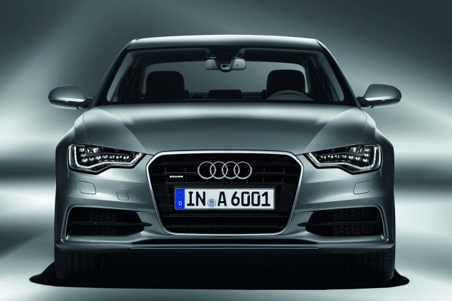 Naftová Audi S6 a S7 nebudou, písmeno S zůstane vyhrazeno benzínu