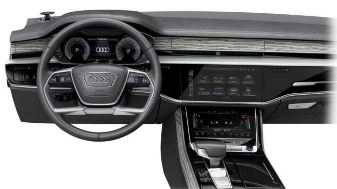 Audi si nechalo patentovat novou funkci navigace. Jak moc je ale opravdu nová?