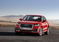 Audi Q2 a nová A5 i S5 mají první ceny. SUV zatím koupíte jen se dvěma motory