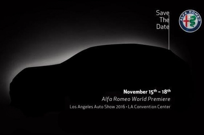 Alfa Romeo Stelvio: místo a čas debutu potvrzeny, první SUV značky to ale není