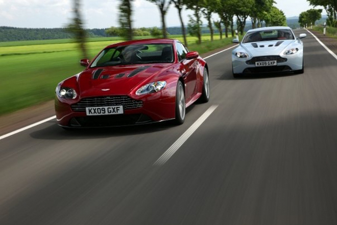 Aston Martin V12 Vantage končí, dvanáctivácovou verzi už si neobjednáte