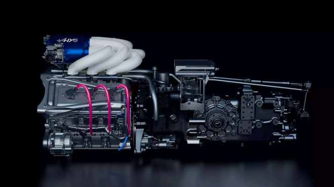 Autor motorů mistrů světa F1 vzkazuje EU: Spalovací motor není váš nepřítel, přechod jen na elektřinu stejně není možný