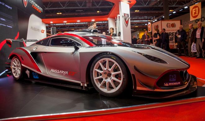 Arrinera Hussarya GT je konečně polský sporťák, který si (snad) bude možné koupit