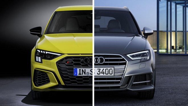 VW nám stále častěji prodává staré zboží v novém hávu, srovnání to ukázalo v plné nahotě