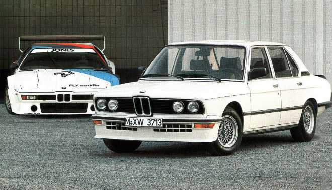BMW M535i E28: ideová spása ostrých dieselů z řady M Performance