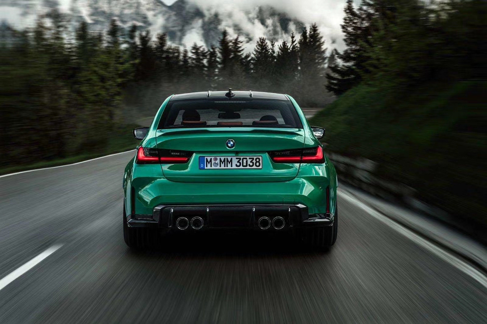 Nova Bmw M3 A M4 Predcasne Odhalil Unik Vzhledem Sokuji Ze Vsech Uhlu Pohledu Autoforum Cz