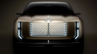 Bentley ukázalo svou budoucnost. Vypadá to, jako by se předem chtělo připravit o maximum zákazníků