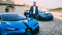 Bugatti dlouhodobě zůstane u spalovacích motorů, říká šéf. „Majitelé si mohou postavit krásnou vlastní benzinku,” uvádí