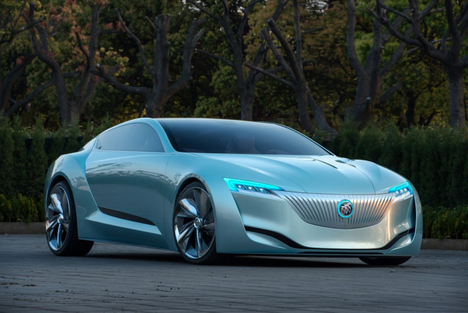 Buick Riviera 2013: GM zkouší zaujmout recyklovanou kreativitou