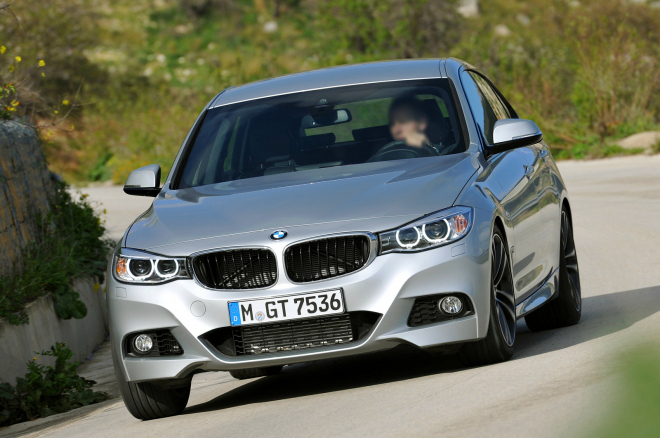 První test BMW 3 GT F34: grande compromesso