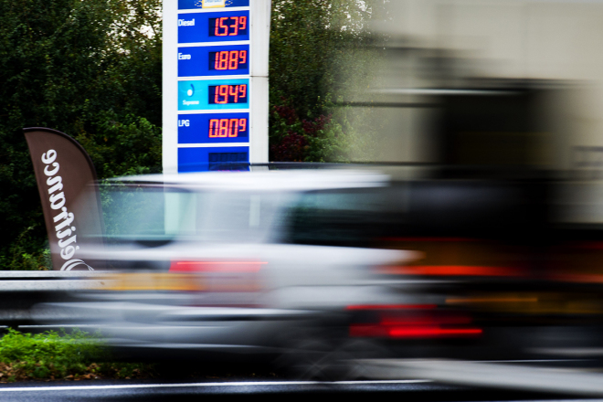 Prodeje dieselu v Holandsku se propadají, mohou za to vyšší daně