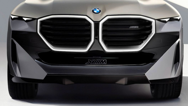 Nové nejvýkonnější BMW historie posouvá absurditu designu bavoráků na další úroveň