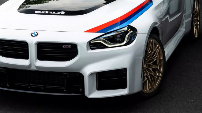 BMW se stává králem citlivého retra, jeho pocta prvnímu evropskému turbosporťáku umí ohromit