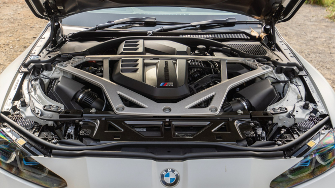 Nové BMW M3 G84 si ponechá čistě spalovací šestiválec, je to facka do tváře Mercedesu a Audi