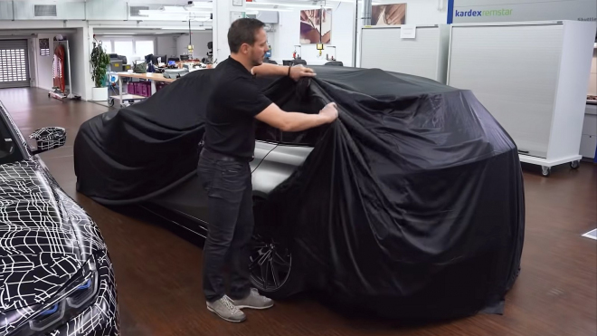 Technici BMW odhalili, jak protlačili přes vedení ostrou M3 kombi, rovnou ukázali to podstatné