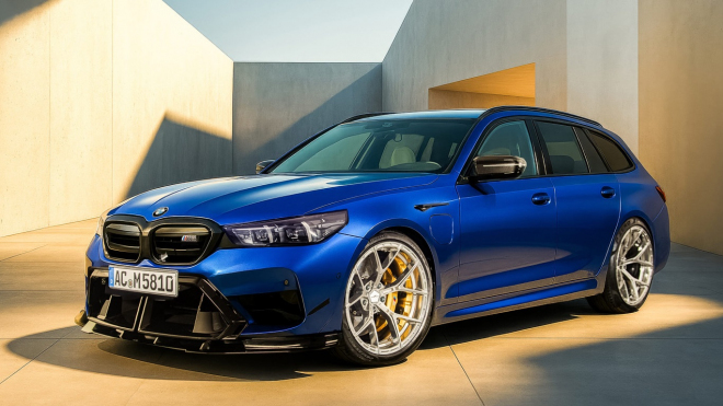 Slavný německý úpravce omylem ukázal, jak moc špatným směrem se BMW vydalo s novou M5