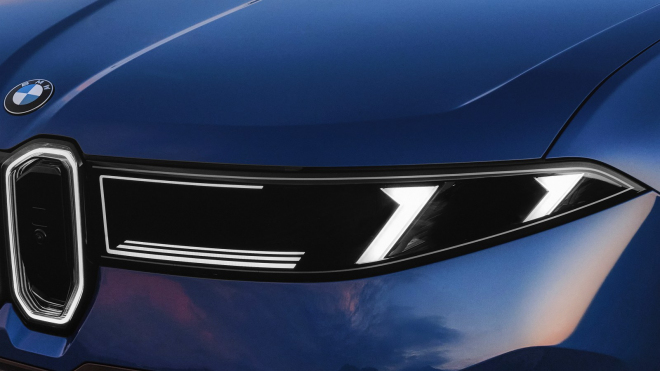 BMW v Mnichově překvapivě ukázalo i druhý vůz z nové revoluční éry, od toho prvního se moc neliší