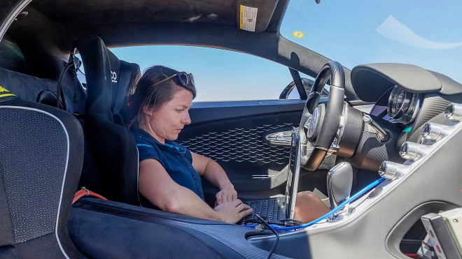 Bugatti nejsou jen o rychlosti, automobilka používá i velmi neobvyklou klimatizaci