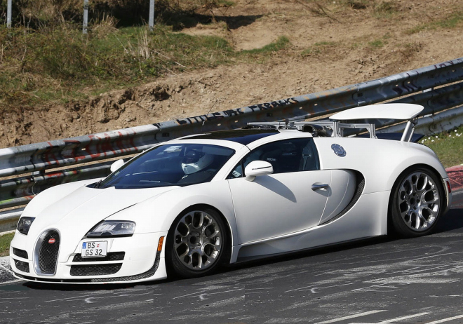 Nástupce Bugatti Veyron: ve hře jsou tři řešení, jistý je jen výkon 1 500 koní
