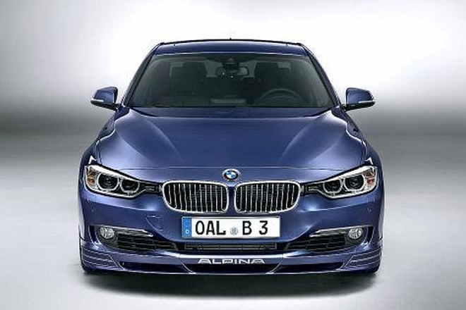 Alpina B3 Bi-Turbo 2013: BMW 335i F30 posílilo na 410 koní