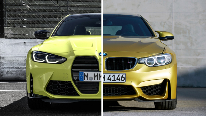 Srovnání nového BMW M4 s předchozím je zklamání, připomíná největší problém novinky