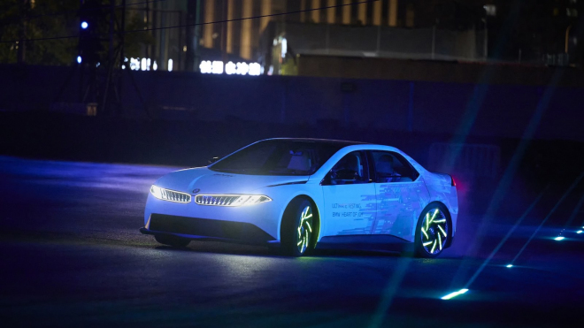 BMW strhlo kamufláž z chystané nové řady 3, tady jede vaše příští auto splnitelných snů. Anebo ne?