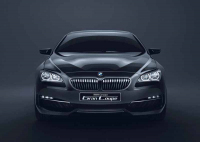 BMW 6 Gran Coupe 2012: známe detaily o chystaném čtyřdvéřovém kupé
