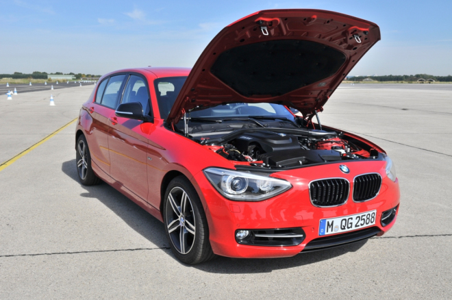 Tříválcové BMW v praxi: první jízda s 1,5 TwinPower Turbo