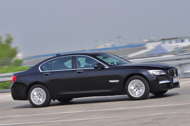 BMW 7 2012: víme, co přinese červencový facelift