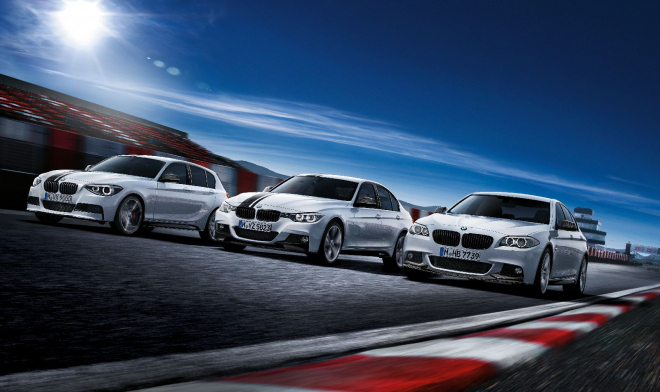 BMW M Performance: až 200 „fabrických” koní pro diesely 120d, 320d a 520d
