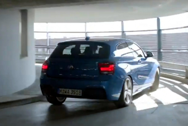BMW 120d xDrive: mnichovská naftová čtyřkolka na prvních videích
