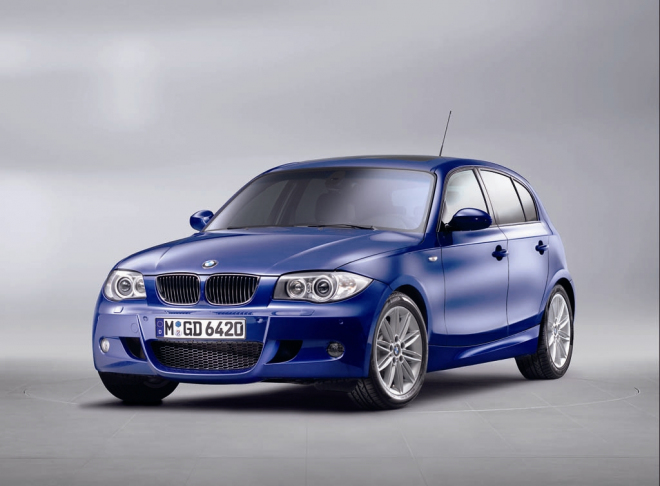 BMW 130i: známe všechny technické údaje