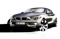 BMW 1 GT: pohon předních kol v BMW již v roce 2014