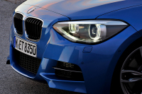 BMW 1 sedan M Performance: nový základ půjde dolů s objemem i výkonem