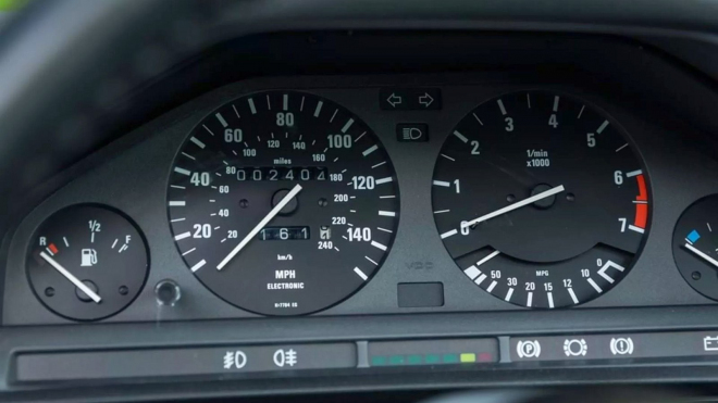 Dodnes nejeté BMW 3 generace E30 se v aukci prodalo jen za 383 tisíc, za vše může jeho verze