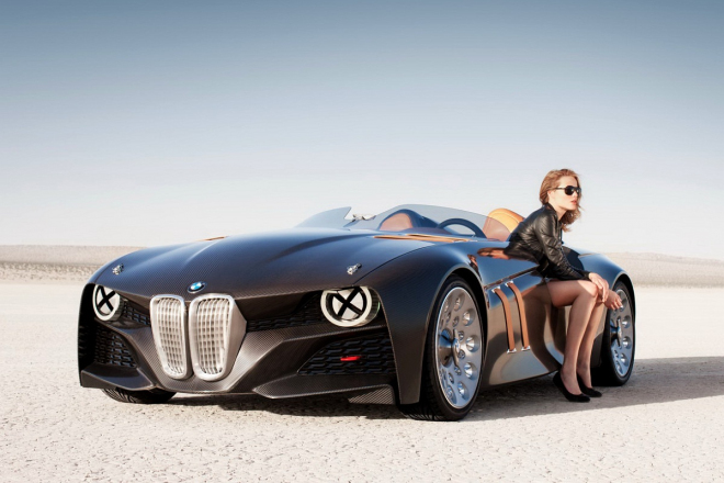 BMW 328 Hommage: novodobá pocta bavorské legendě