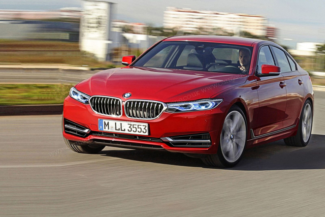 BMW 3 G20: nová generace půjde s dobou, standardní verze už nenabídnou šestiválce