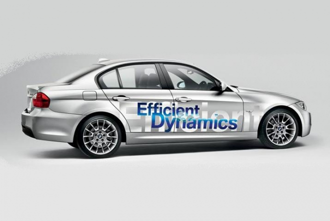 BMW Efficient Dynamics bude využívat i ztrátového tepla