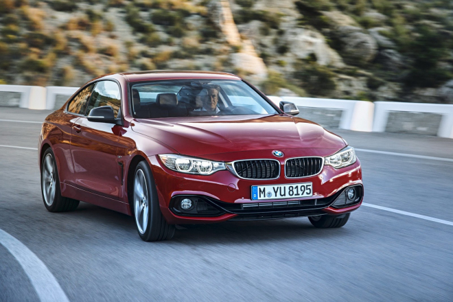 Nové BMW 4 zná své ceny, o moc dráž než trojkové kupé vás stát nebude