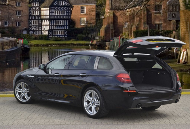 BMW 6 Gran Touring: to by bylo, aby nebylo