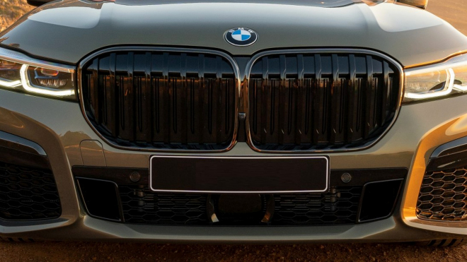Od vzhledu nového BMW 7 už zjevně nikdo nečeká nic dobrého v případě jakékoli z verzí