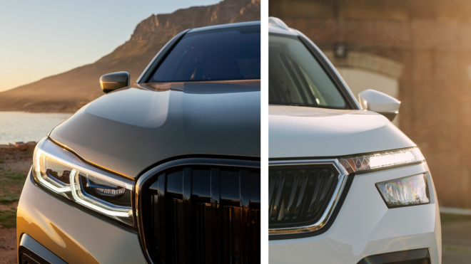 Designér si myslí, že nová generace BMW řady 7 bude vypadat trochu jako Škoda