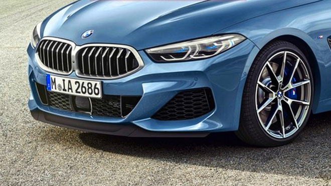 Rusové předčasně odhalili nové BMW řady 8. Prohlédněte si jej zvenčí i zevnitř