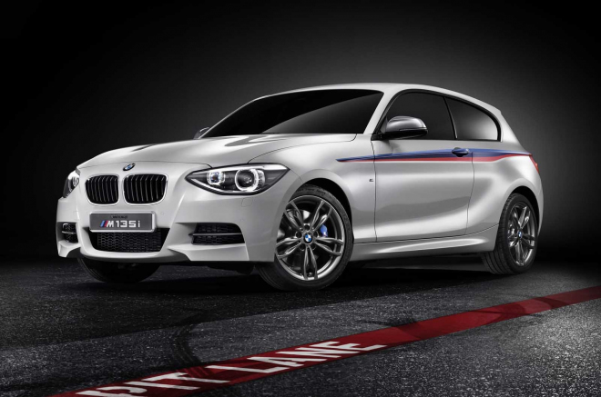 Budoucnost BMW M: M135i xDrive, žádná 1 M a sedmičkové eMko navrch