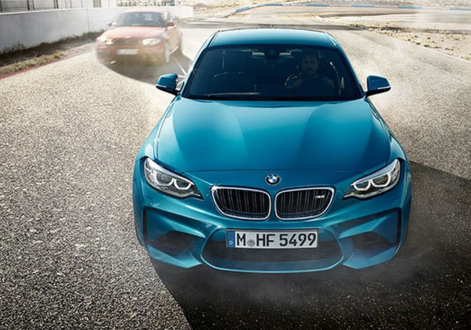 BMW M2 Coupe vs. 1M Coupe: je hezčí nováček nebo starý známý?