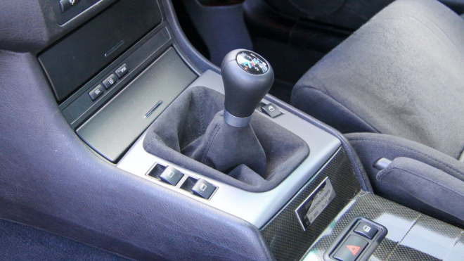 K mání jediné známé BMW M3 CSL s ručním řazením, asi nebude až tak drahé